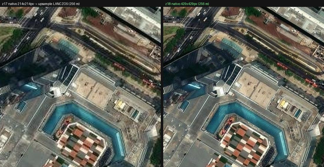 Santiago Isométrico: Sanhattan y la Costanera renderizados desde datos abiertos