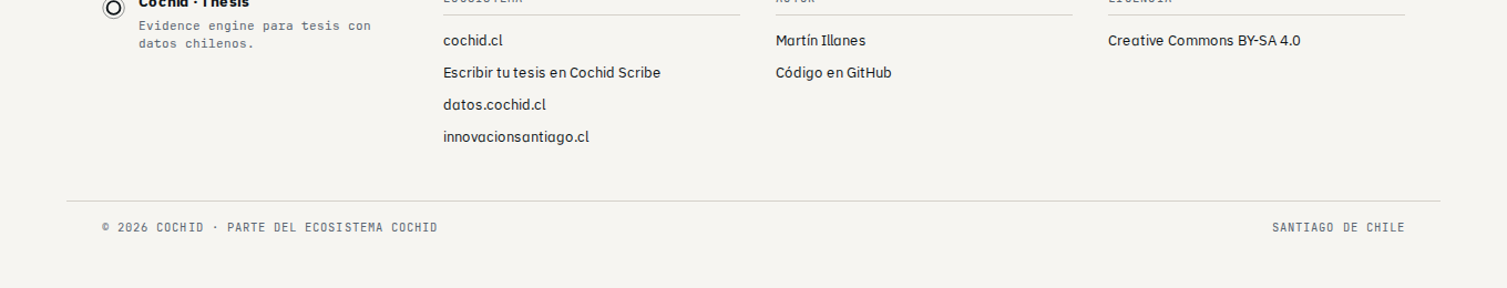 footer thesis