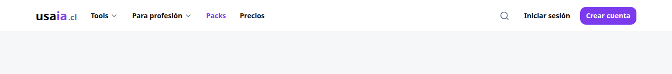 Barra de usaia