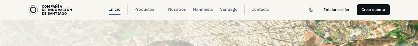 Barra de Compañía de Innovación de Santiago
